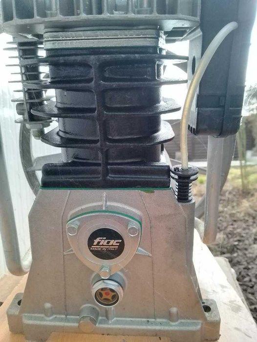 Cap compresor FIAC doua pistoane 150-200L