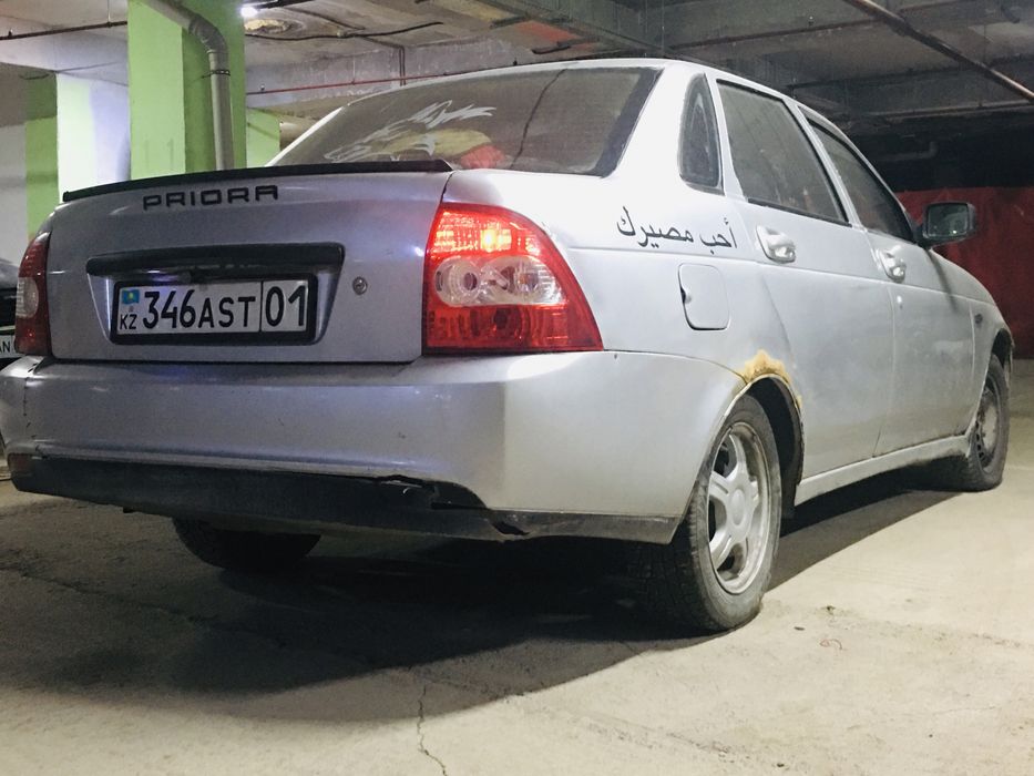 Продам Lada Priora
