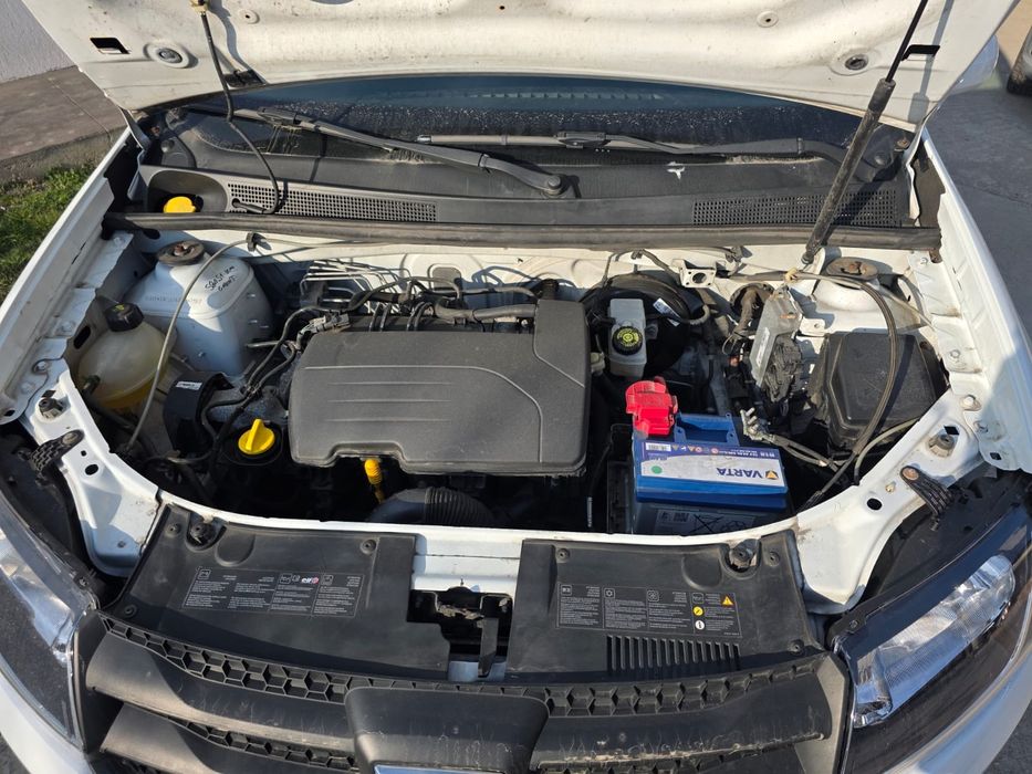 Dacia Logan 2015 1.2 Benzină Euro 6  110.000 KM reali  CarPlay