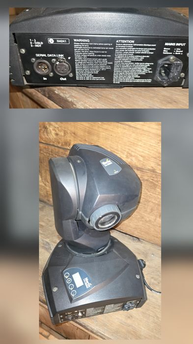 Заливочная голова MARTIN