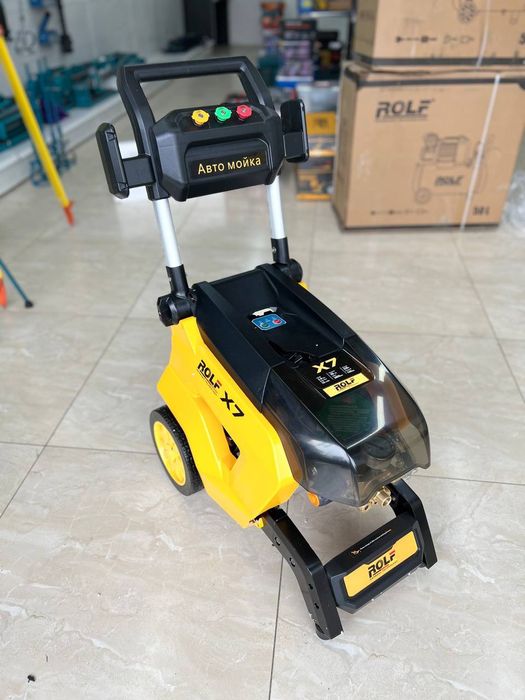 Карчер РОЛФ Х7 модели профессиональный