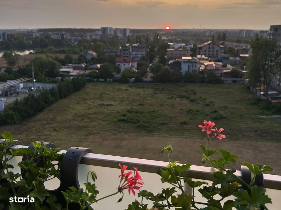 Apartament 3 camere | AFI City |  Proprietar | Parcare inclusă