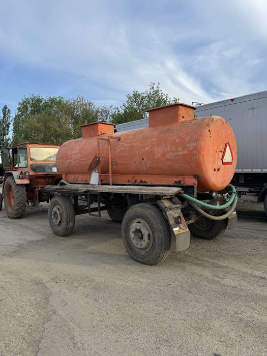 Cisterna Apa Agricola 6600 litrii Diverse Utilizari Bazin