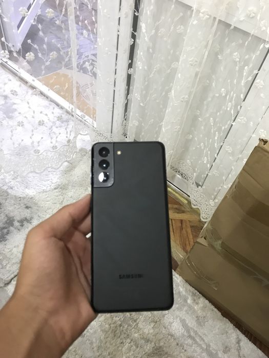 Samsung S21 + 5g 128gb ideal