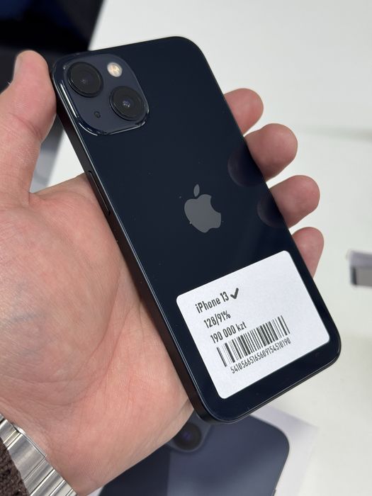 Iphone 13 128gb 91%