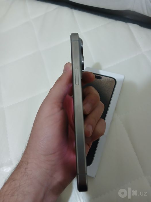 Iphone 15 pro max 256 gb