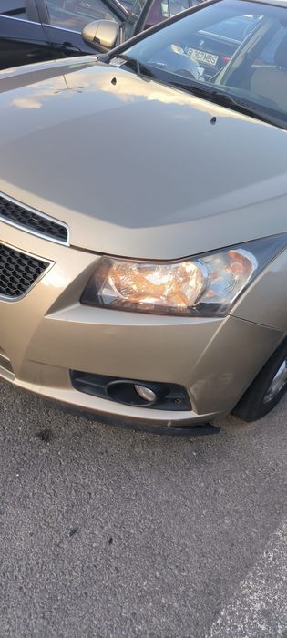 Chevrolet Cruze 1.8 LS