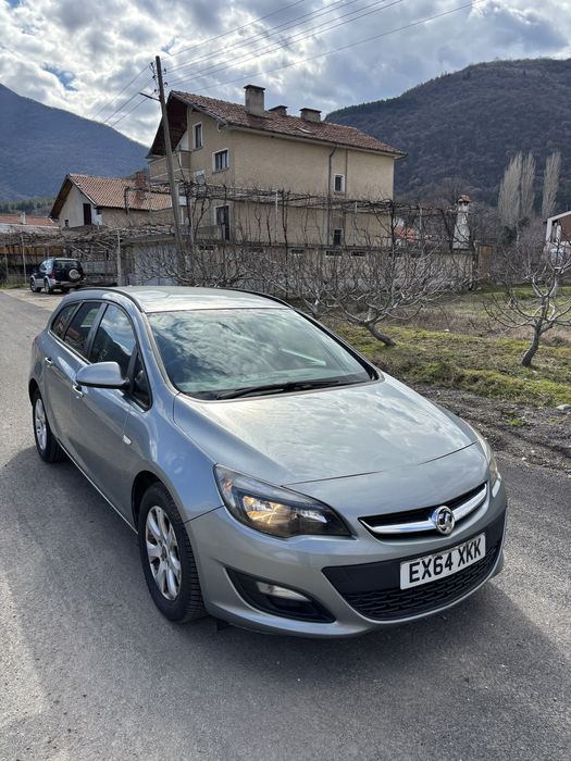Vauxhall Astra 1.6 CDTI