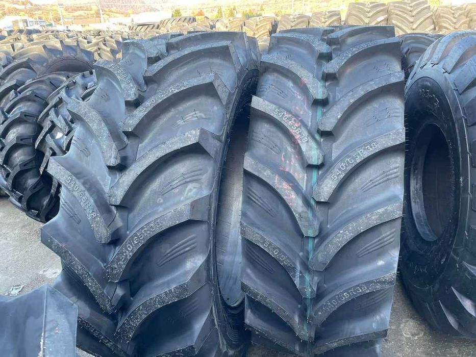 540/65R38 Anvelope noi agricole de tractor spate OZKA Cauciucuri