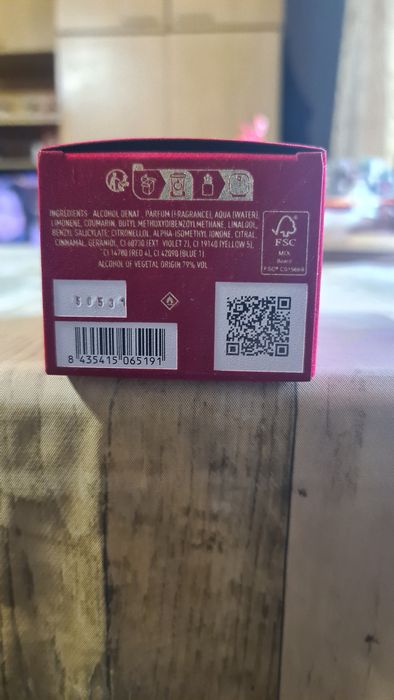 Scandal-Jean Paul Gaultier-Скандал Парфюм