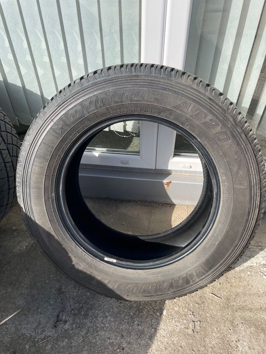 Зимни гуми комплект 265/60/18