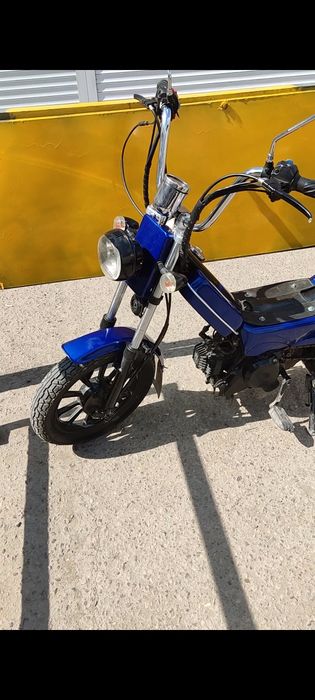 Мини мопед ,  .. FACILE  50..