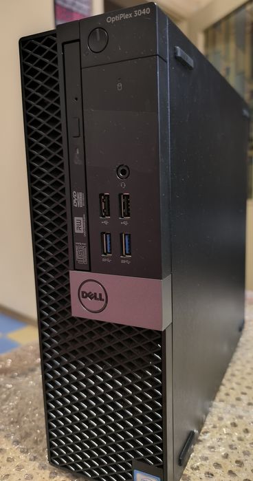 Компютър Dell OptiPlex 3040 SSF