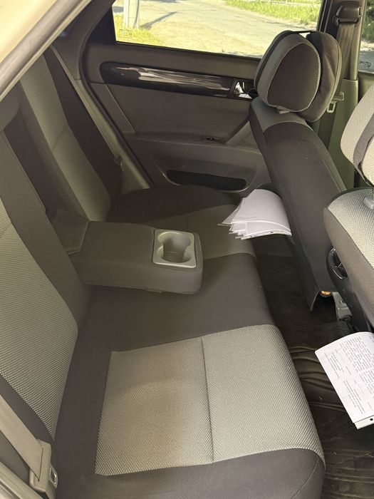 Chevrolet Lacetti / Gentra 2021 — 7