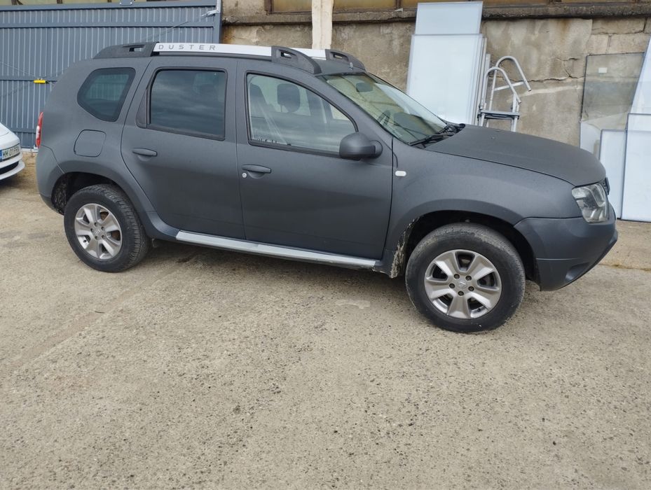 DACIA Duster 2014 — imagine 4