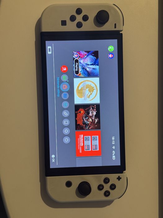 Nintendo Switch OLED