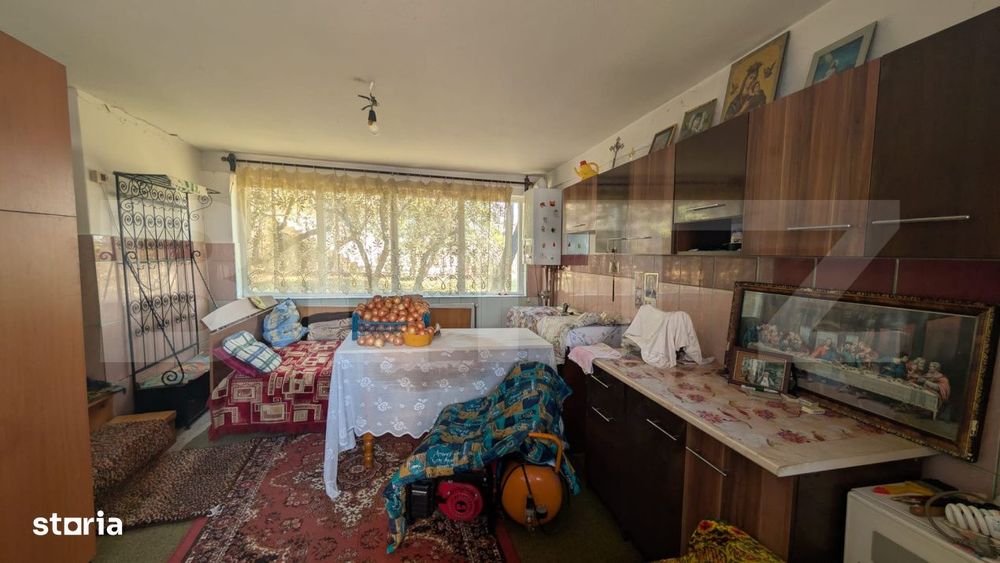 Casa de vanzare Fieni Dambovita sau schimb cu apartament + diferenta d