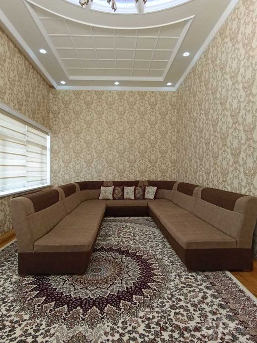 Yumshoq mebel — ajraladigan, 8 metrli divan
