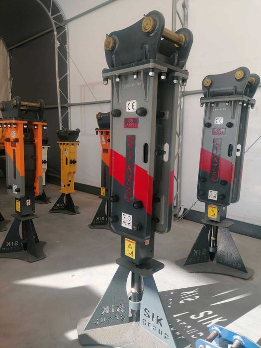 Picon Hidraulic Mini Excavator 1-5 Tone Pe Stoc Cu Garantie