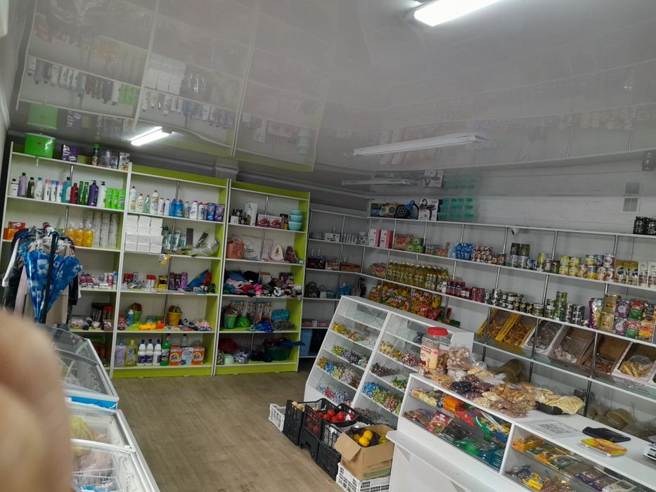 Продам магазин 60 кв.м