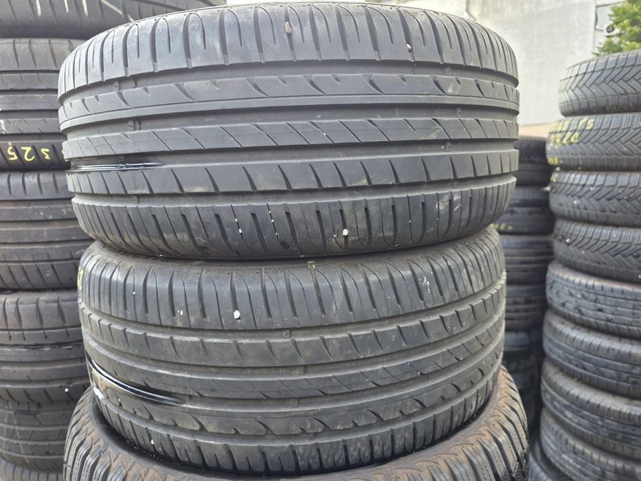 2бр Летни 215 45 16 - Hankook