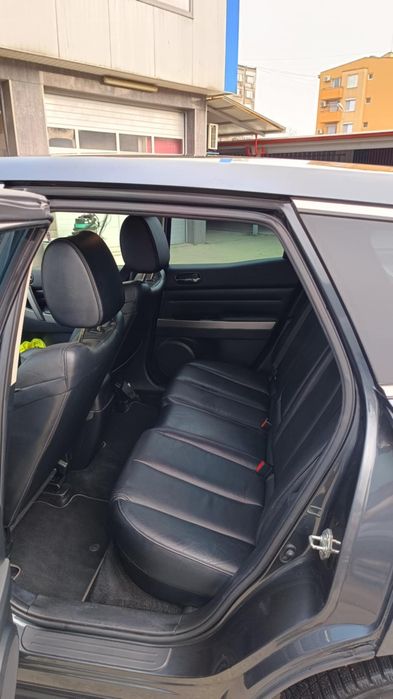 Mazda CX 7 
2.3 disi,Джип
Година: Май 2011

Пробег: 166,73