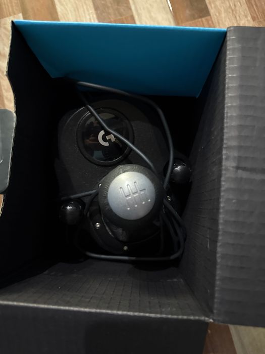 Logitech G29+Shifter