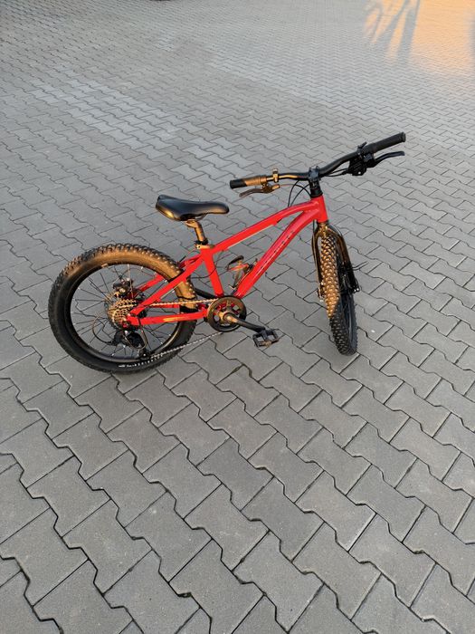 Bicicletă MTB 20" EXPL 900 Copii 6-9 ani