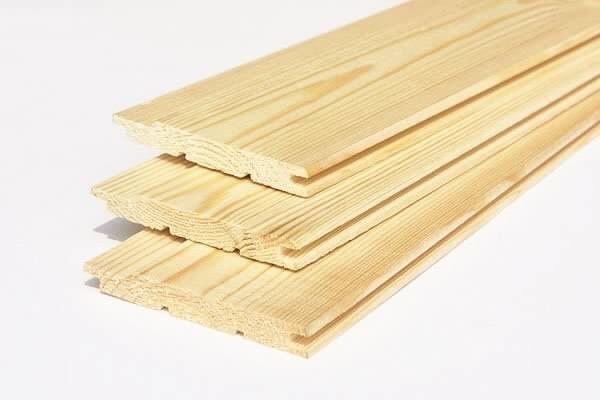 Lambriu Semirotund 21x140x4000