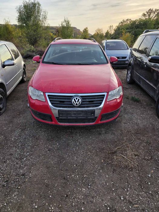 VW Passat 6 DSG 2.0 Diesel