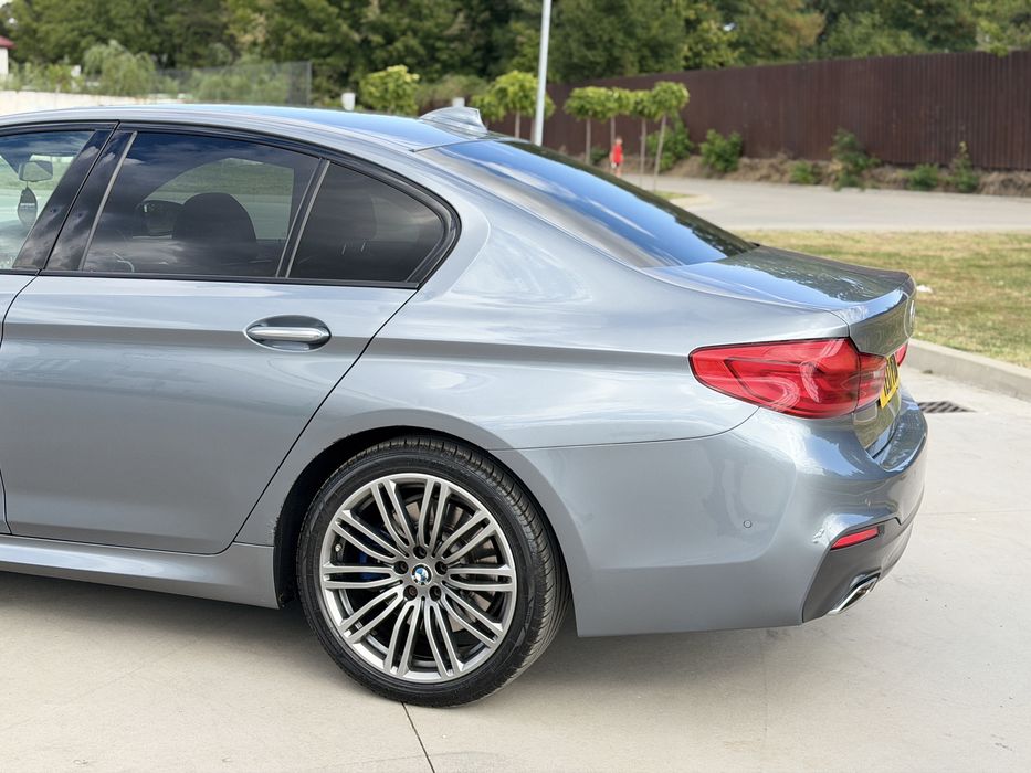 BMW 530 D. 2017 G30 M-SPORT