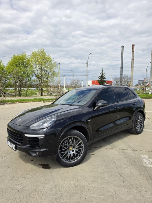 Porsche Cayenne 3.0 diesel