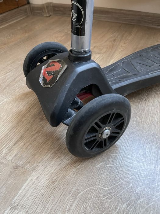 Тротинетка до 50 кг