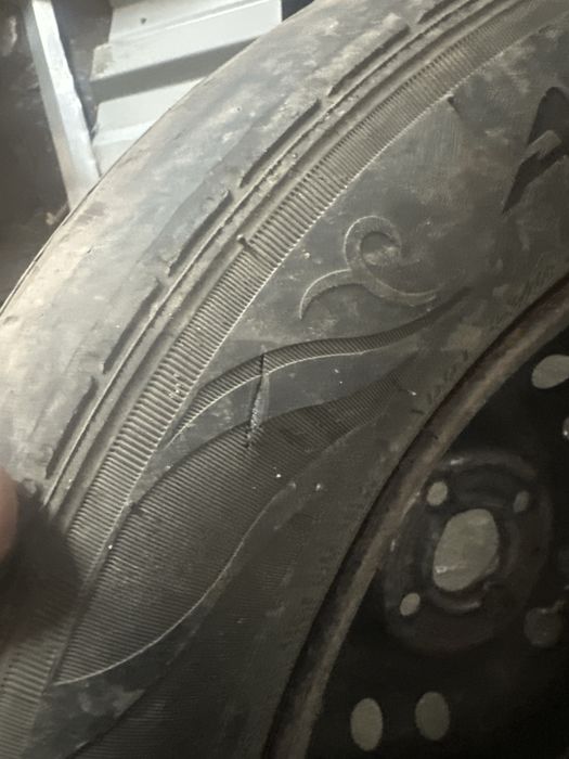 Продам запасное колесо в сборе