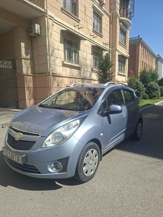 Шевролет Спарк 3 позиция