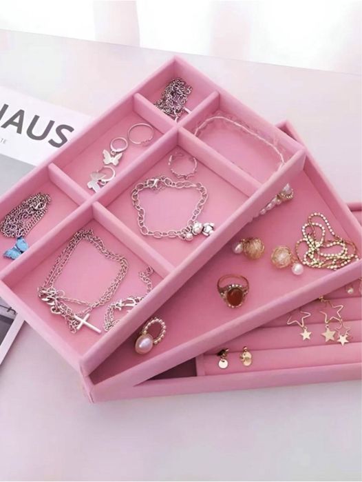 Розовая Шкатулка