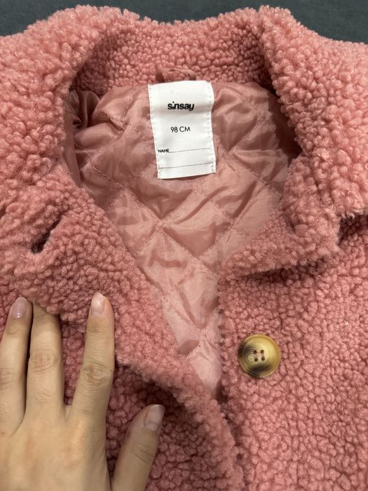 Продам детскую шубку тэди