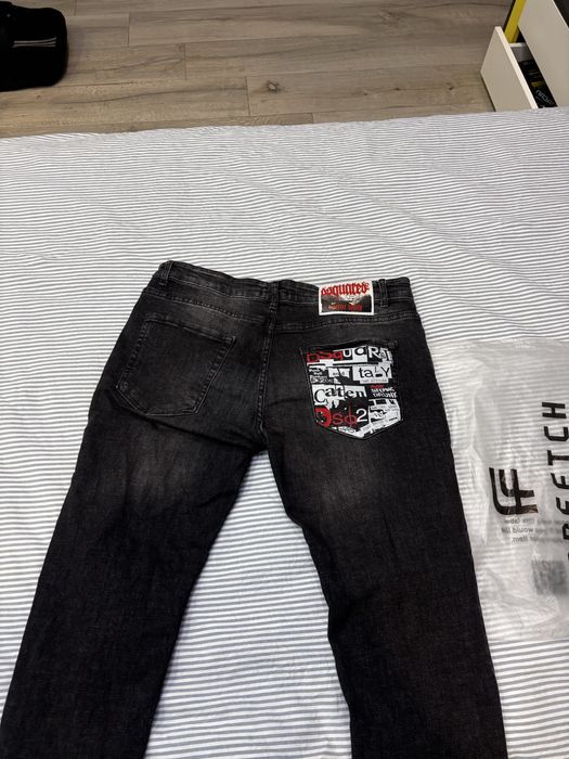 Оригинални дънки dsquared2