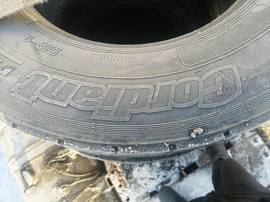 Кордиант 315/70 ведущая