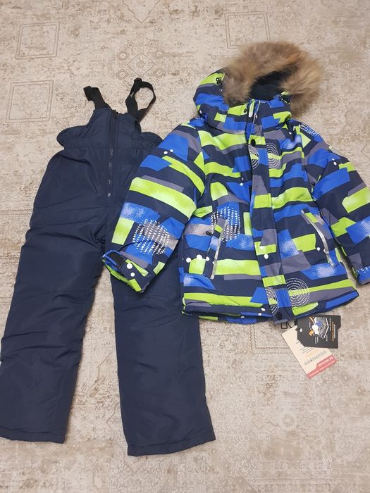 Детский зимний комплект