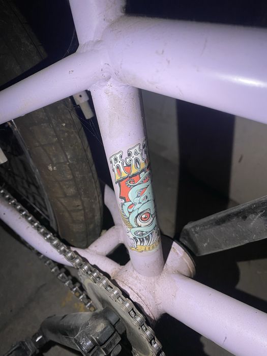 Велосипед BMX HARO