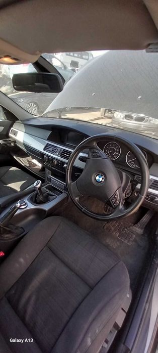 Bmw e60 520d Facelift /177 cp/ Dezmembrez/Dezmembram