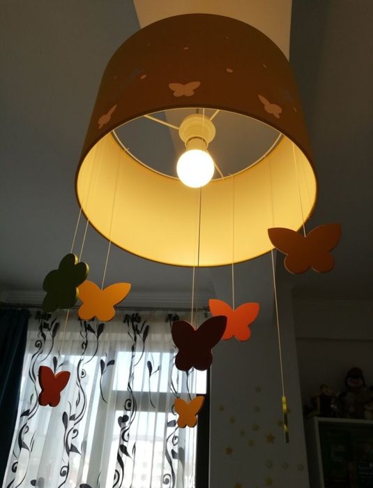 Lustra Philips camera copii