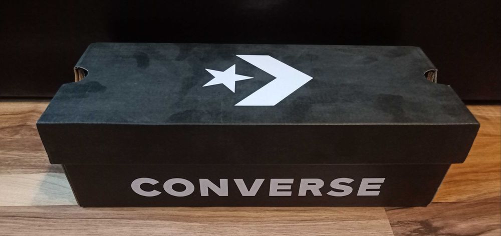Converse Унисекс маратонки Chuck Taylor All Star червени