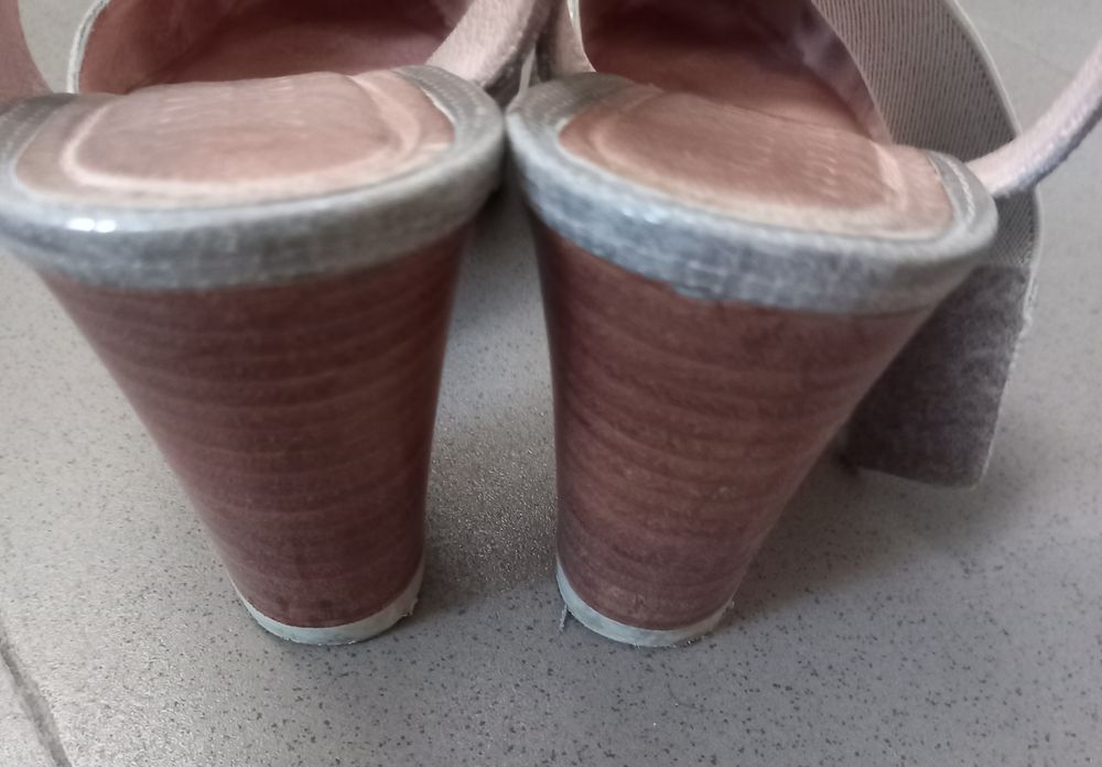 Дамски обувки 38 размер