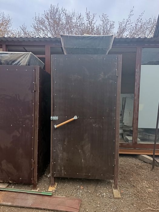 Кабинка душевая дачная