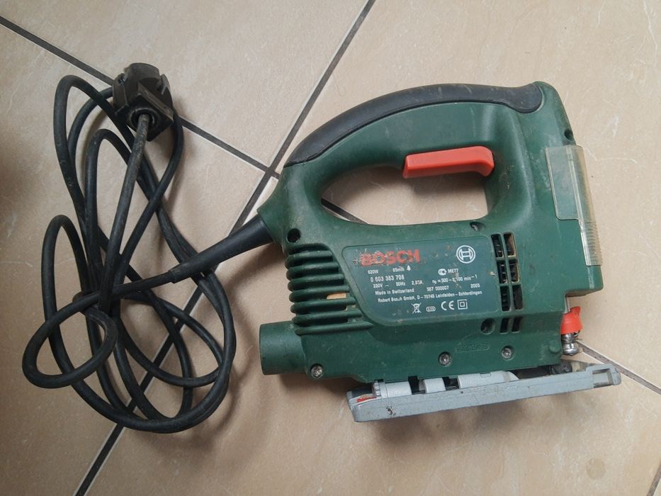 Прободен трион Bosch