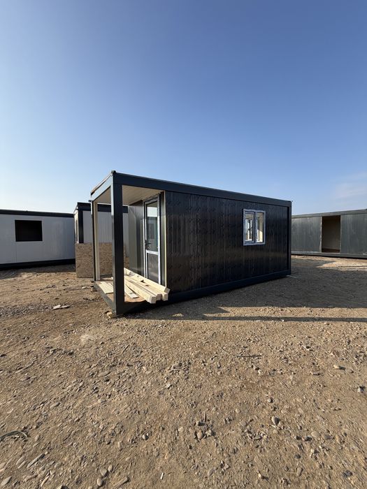 Vand containere modulare