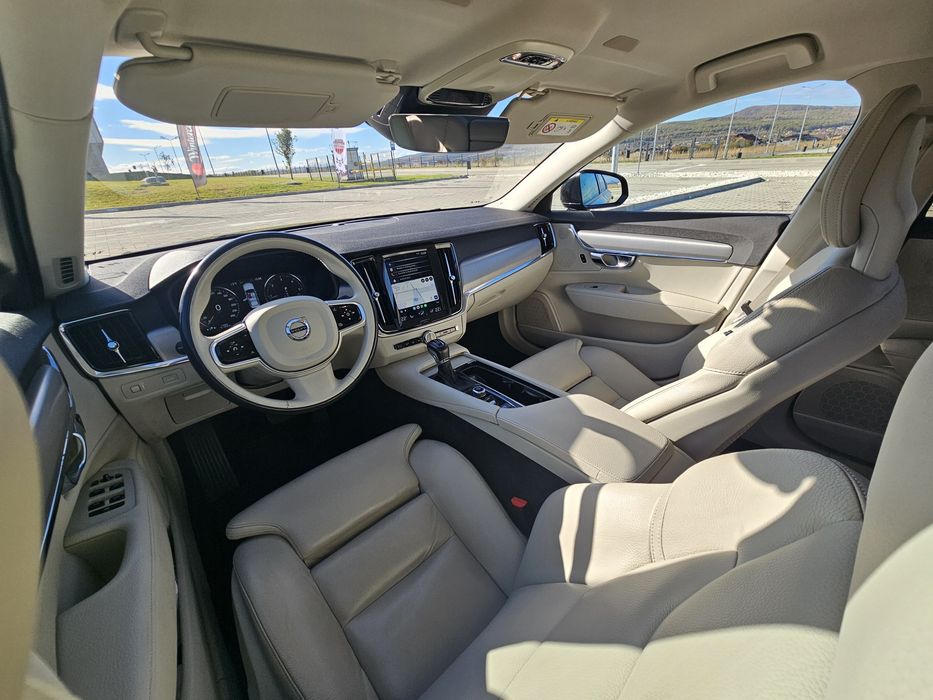 VOLVO S90 2018 — imagine 2