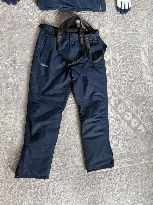 Горнолыжный костюм